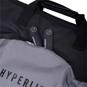 2023 Hyperlite Essential Wakeboard Bag H23-BAG-ES - Grey